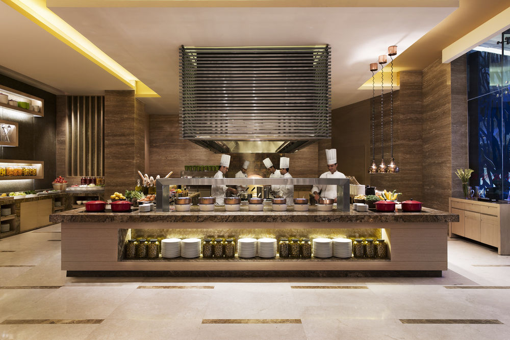 Fotos del hotel - BENGALURU MARRIOTT HOTEL WHITEFIELD
