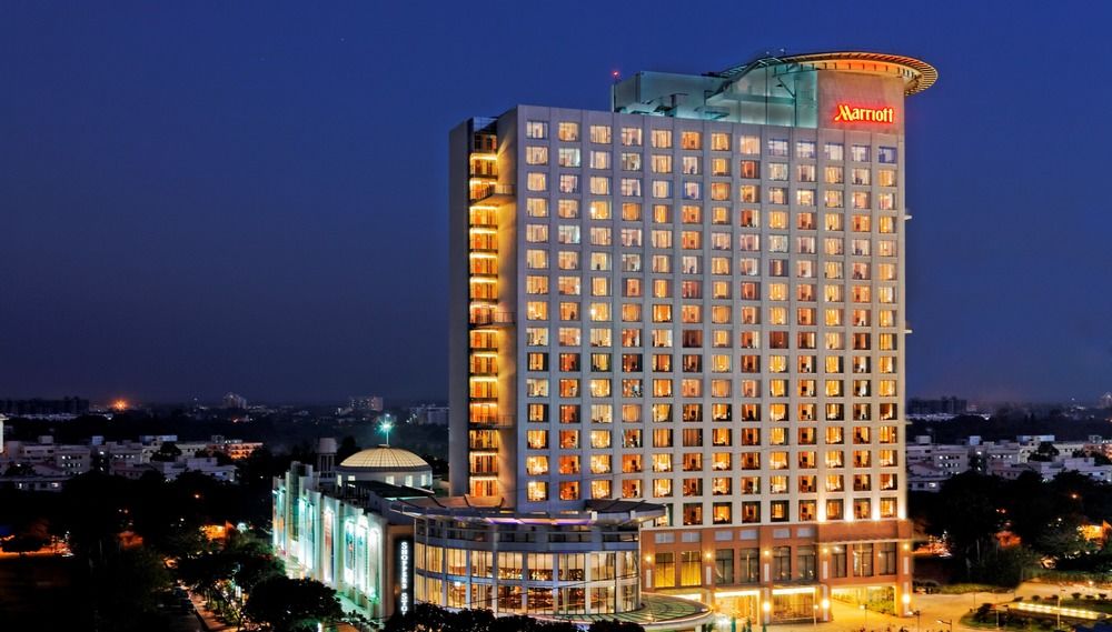 Fotos del hotel - BENGALURU MARRIOTT HOTEL WHITEFIELD