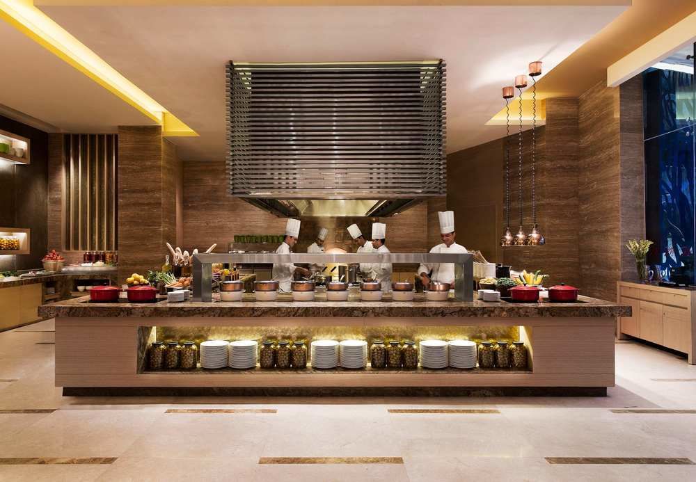 Fotos del hotel - BENGALURU MARRIOTT HOTEL WHITEFIELD