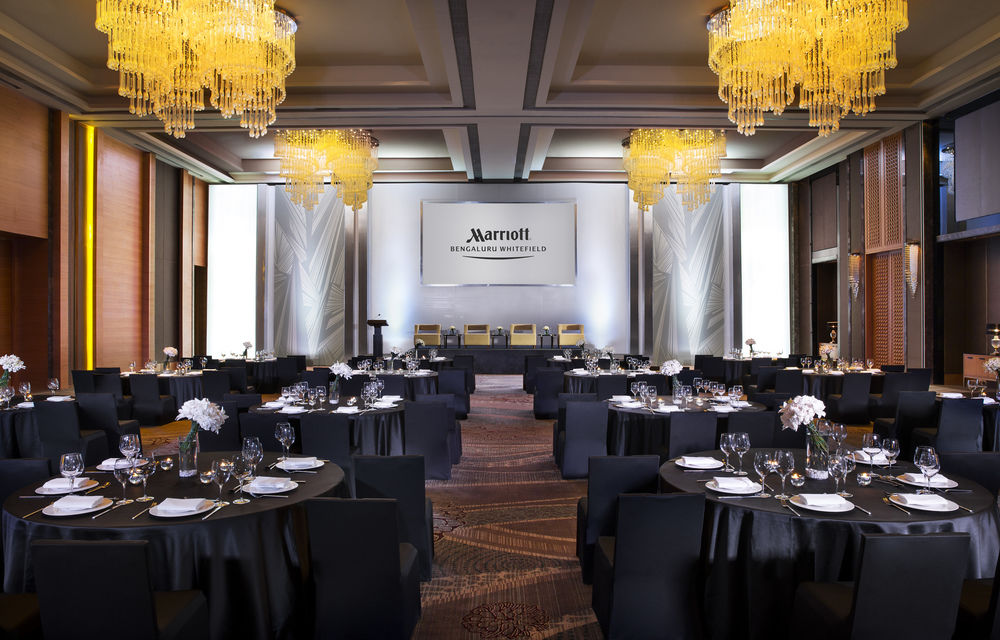 Fotos del hotel - BENGALURU MARRIOTT HOTEL WHITEFIELD