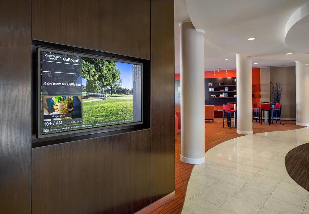 Courtyard by Marriott Paramus