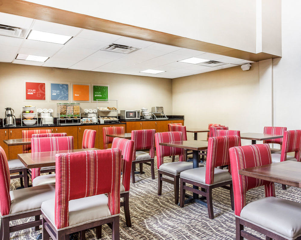 Comfort Suites Morrow - Atlanta South
