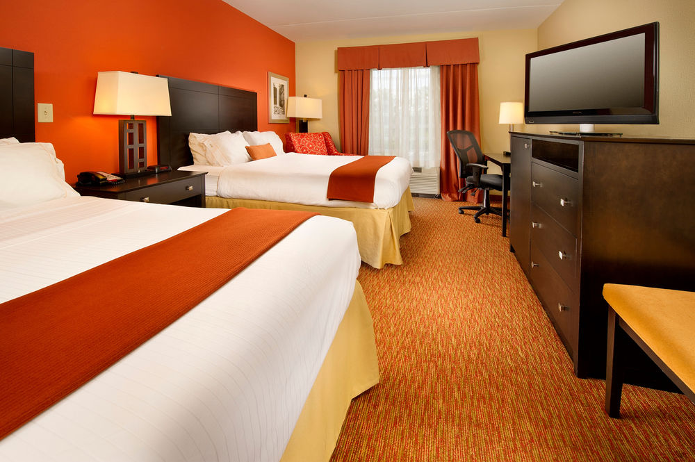 HOLIDAY INN EXPRESS HOTEL AND SUITES CHATTANOOGA DOWNTOWN