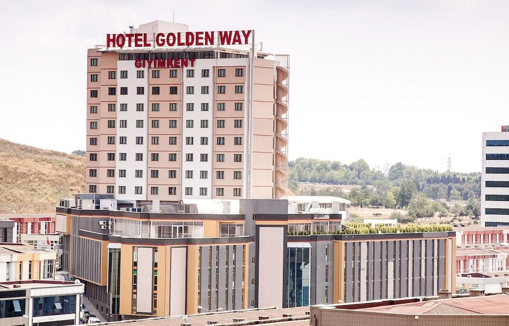 Fotos del hotel - GOLDEN WAY HOTEL