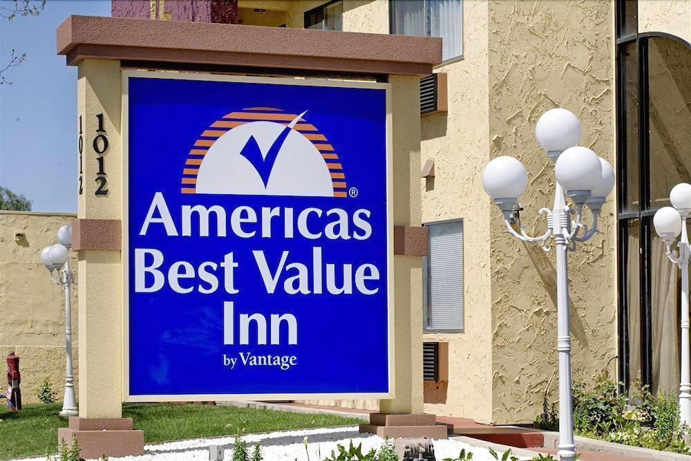 Fotos del hotel - AMERICAS BEST VALUE INN MOUNTAIN VIEW
