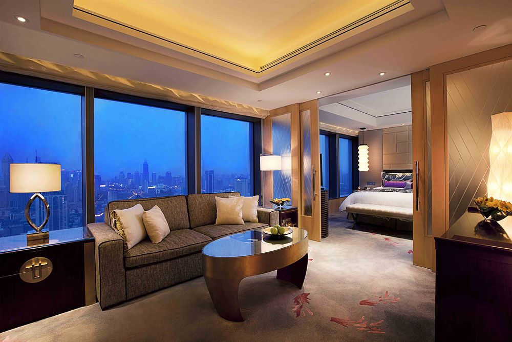 Fotos del hotel - JING AN SHANGRI-LA WEST SHANGH