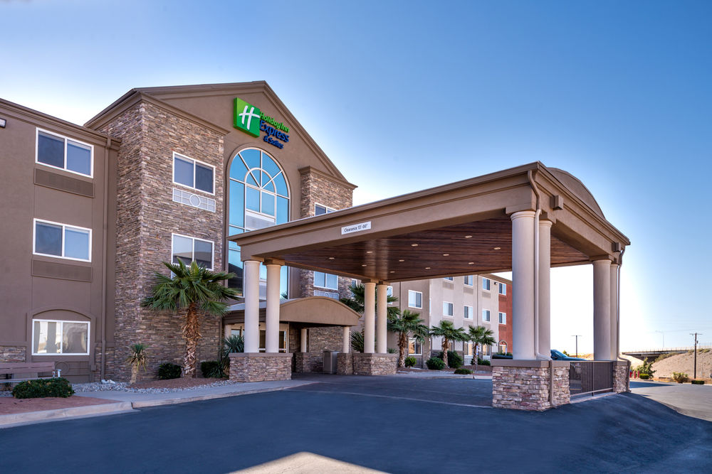 Holiday Inn Express Hotel & Suites Alamogordo Hwy 54/70, an IHG Hotel