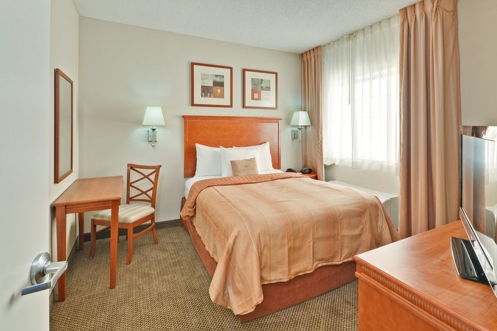 CANDLEWOOD SUITES MEMPHIS