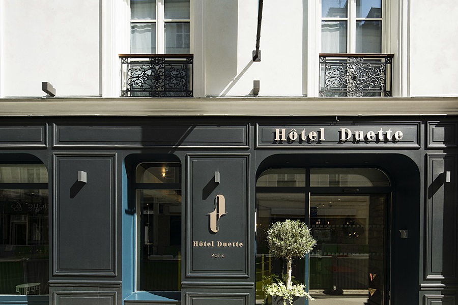 Fotos del hotel - DUETTE PARIS