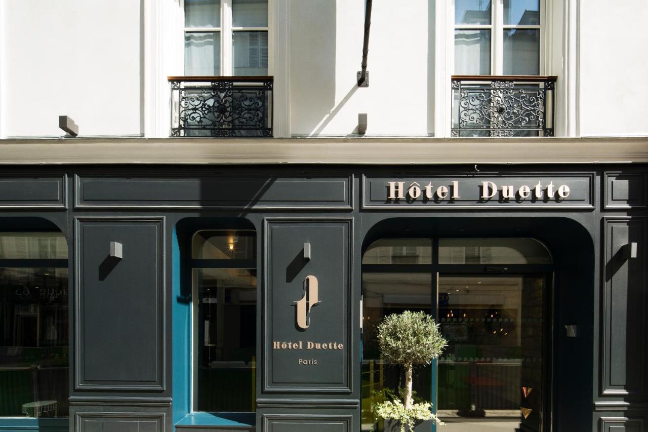 Fotos del hotel - DUETTE PARIS