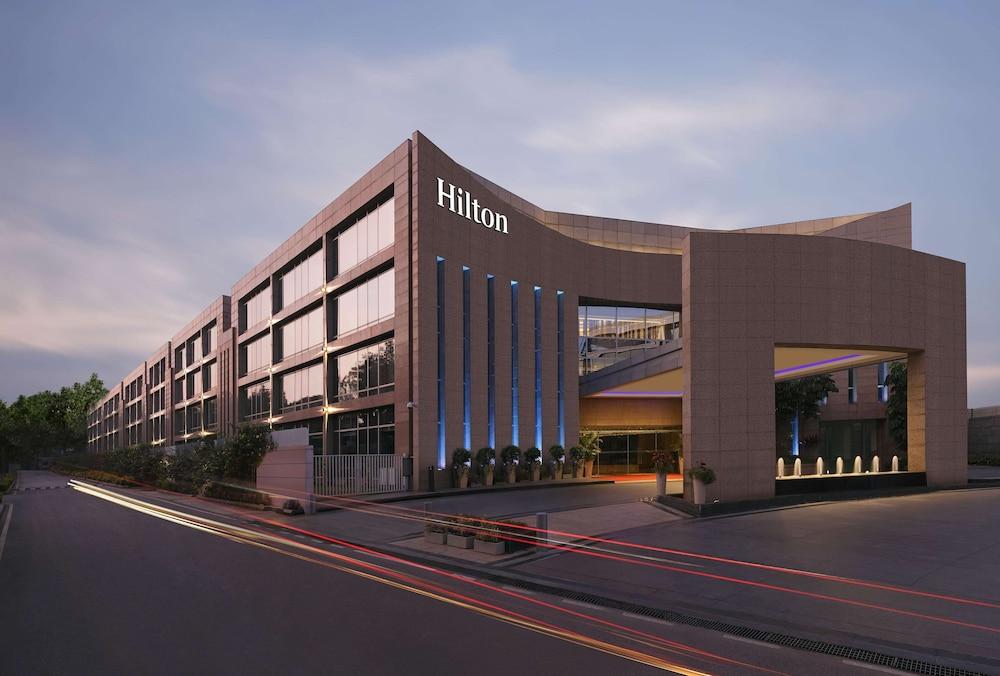 Fotos del hotel - Hilton Bangalore Embassy GolfLinks