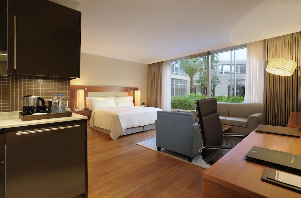 Fotos del hotel - Hilton Bangalore Embassy GolfLinks