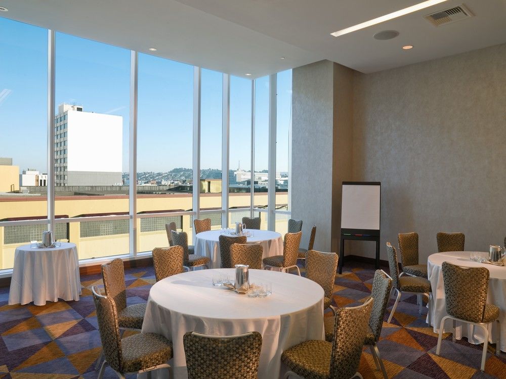 Fotos del hotel - InterContinental San Francisco by IHG