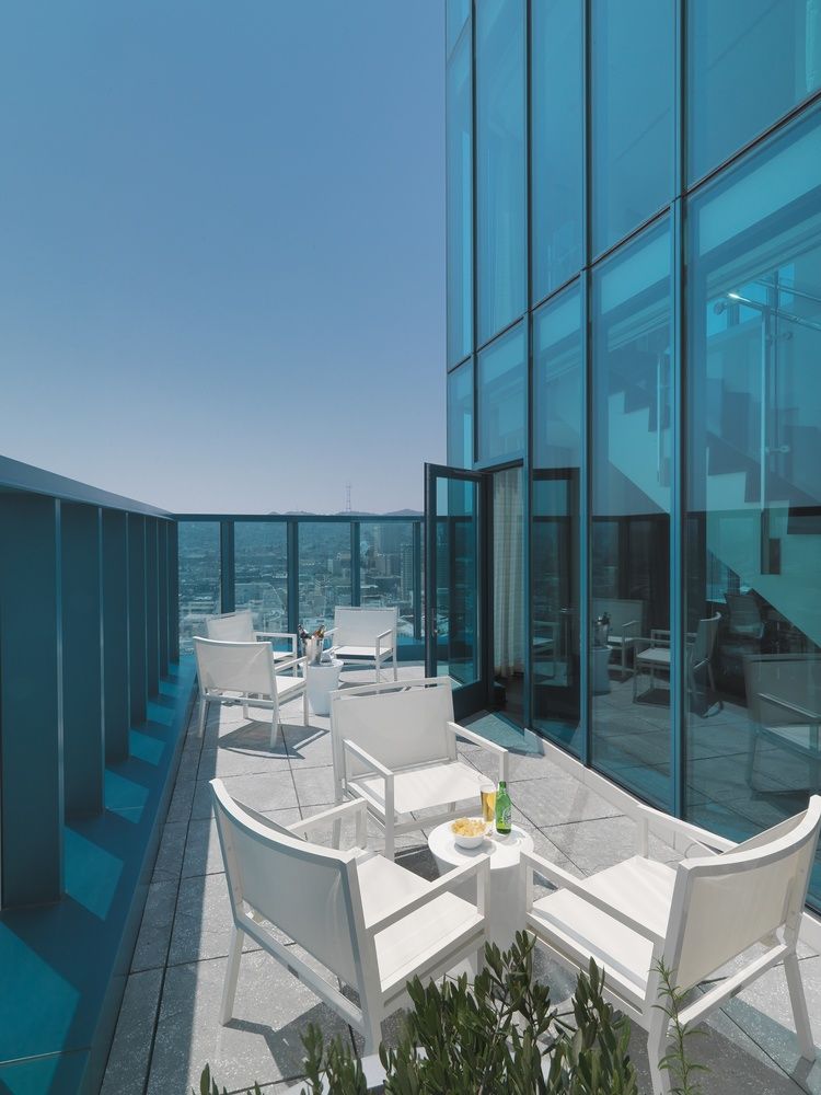 Fotos del hotel - InterContinental San Francisco by IHG