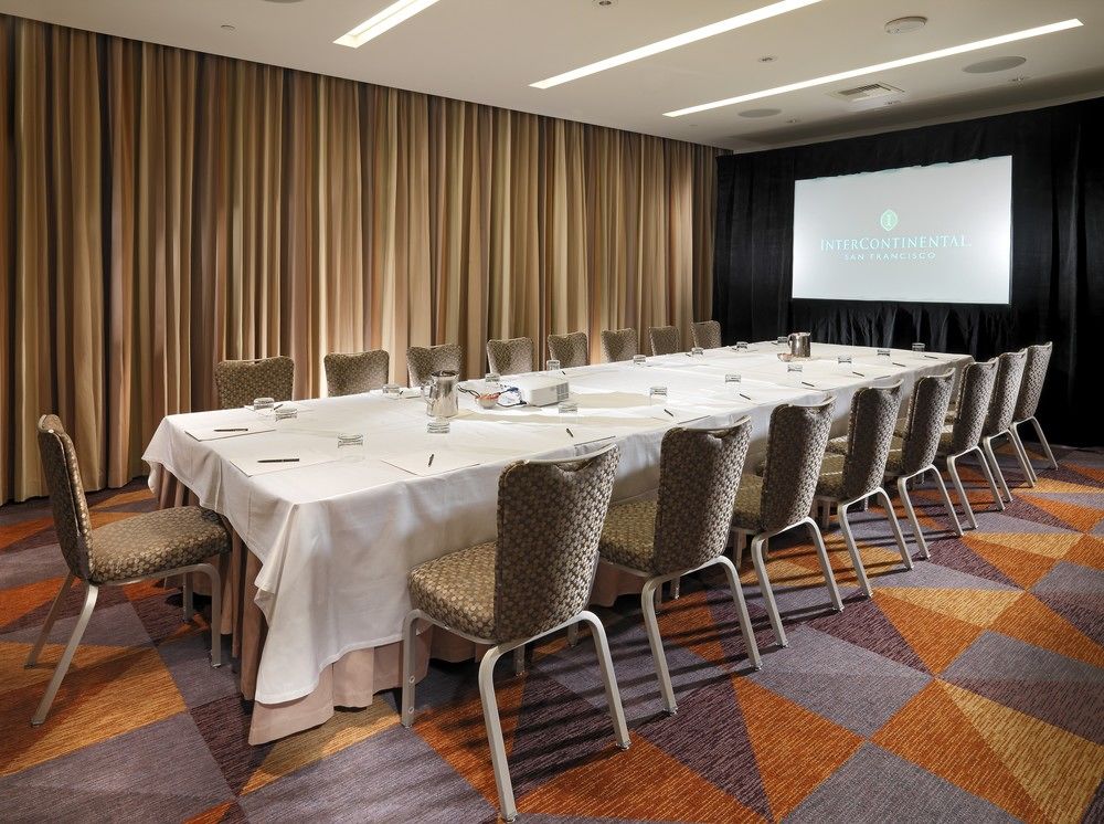 Fotos del hotel - InterContinental San Francisco by IHG