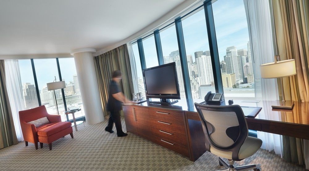 Fotos del hotel - InterContinental San Francisco by IHG