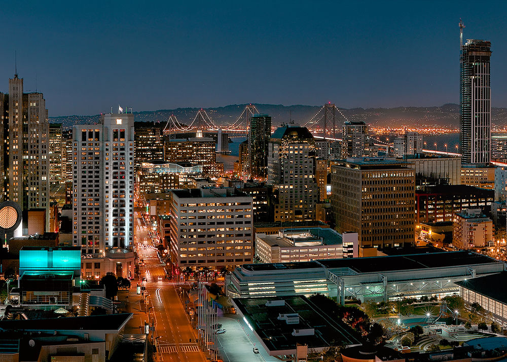 Fotos del hotel - InterContinental San Francisco by IHG