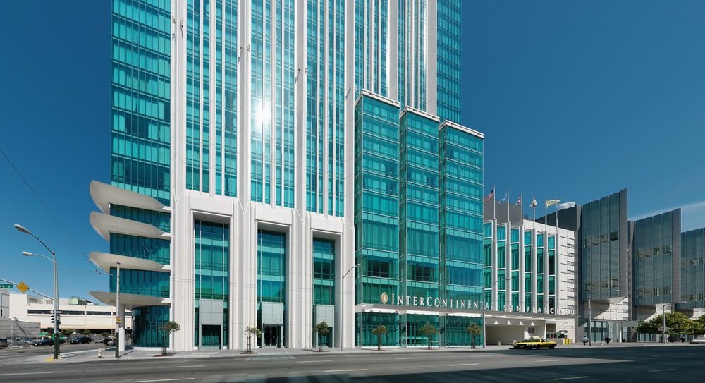 Fotos del hotel - InterContinental San Francisco by IHG