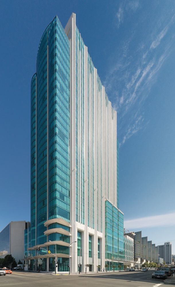 Fotos del hotel - InterContinental San Francisco by IHG