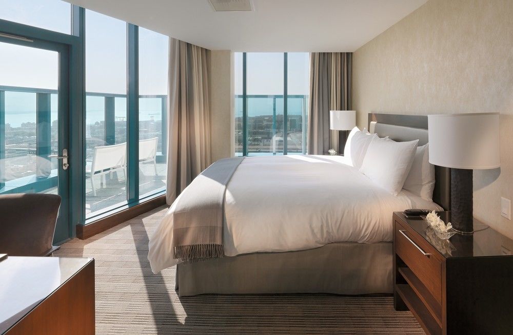 Fotos del hotel - InterContinental San Francisco by IHG