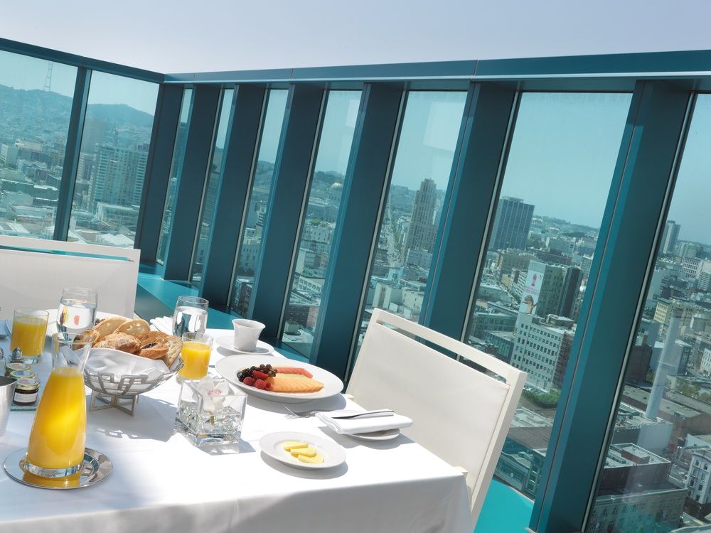 Fotos del hotel - InterContinental San Francisco by IHG