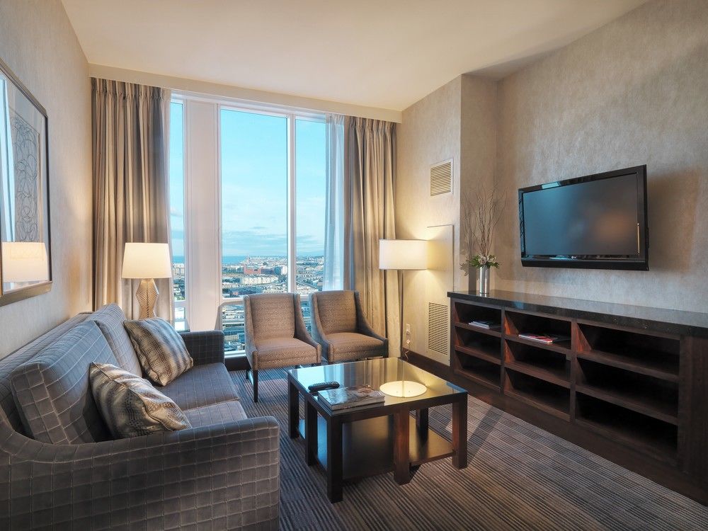 Fotos del hotel - InterContinental San Francisco by IHG