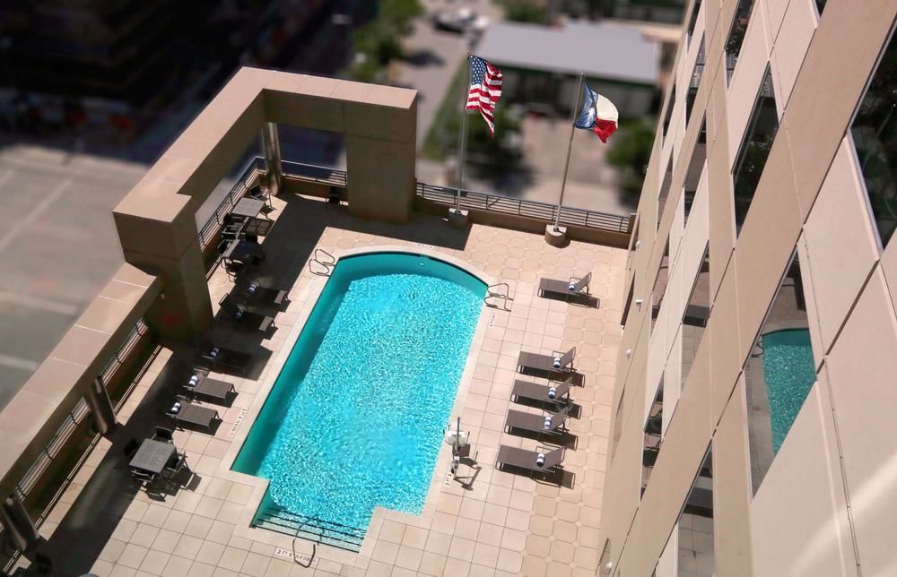 Homewood Suites Houston Downtown