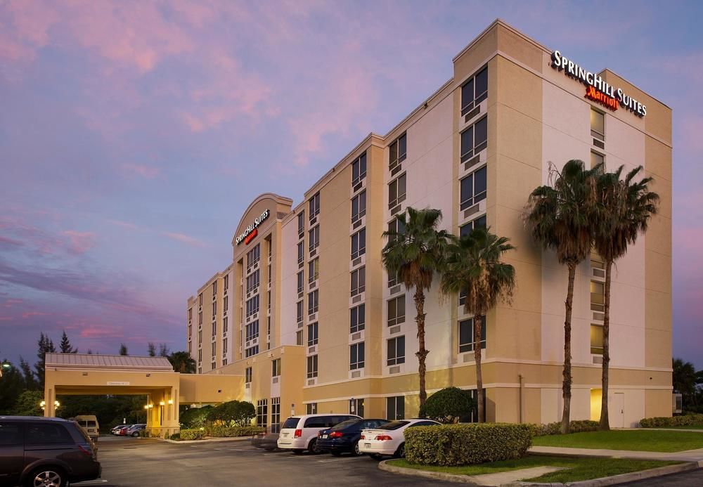 Fotos del hotel - SPRINGHILL SUITES MIAMI AIRPORT SOUTH