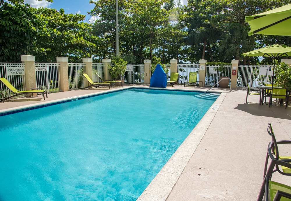 Fotos del hotel - SPRINGHILL SUITES MIAMI AIRPORT SOUTH