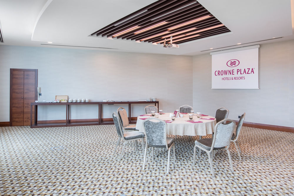 Fotos del hotel - CROWNE PLAZA ISTANBUL - ORYAPARK