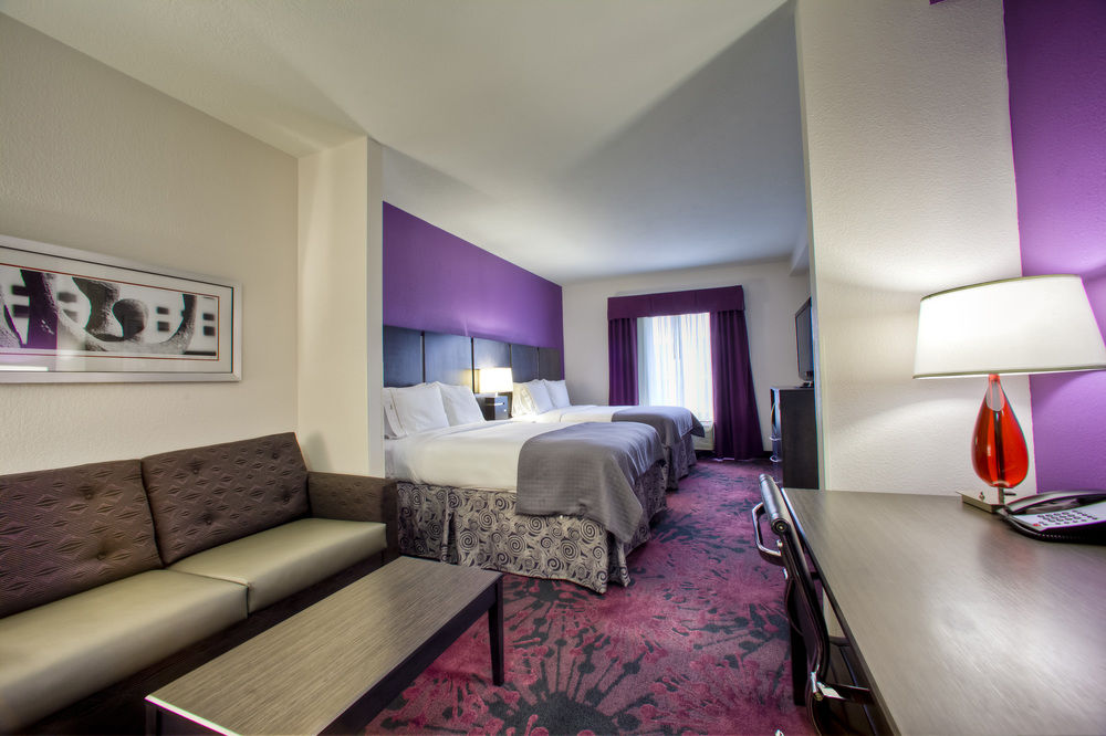 HOLIDAY INN EXPRESS HOTEL AND SUITES COLUMBUS - POLARIS PARKWAY