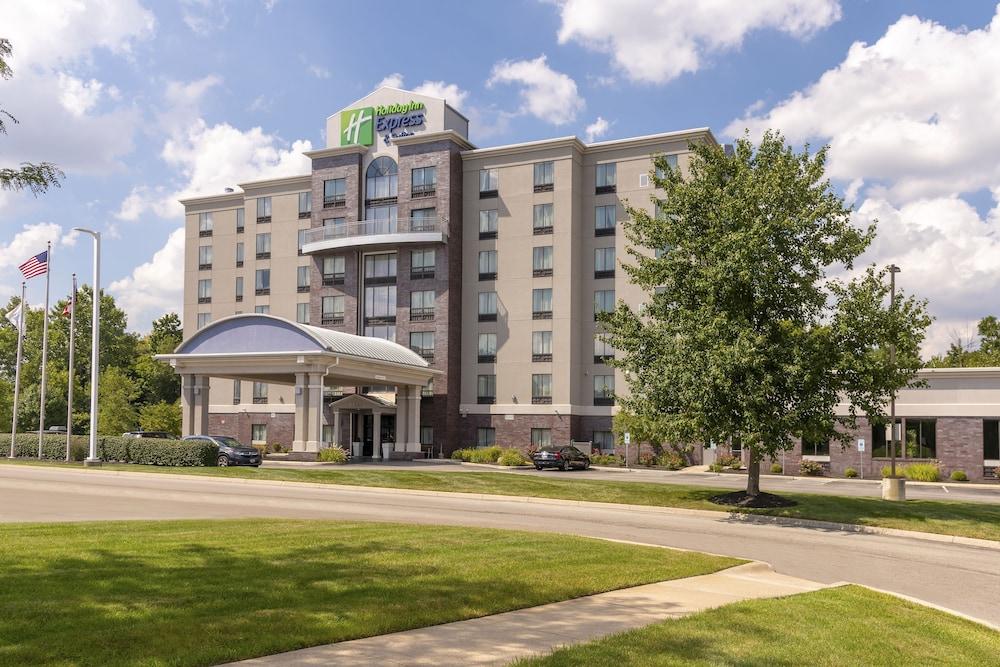 HOLIDAY INN EXPRESS HOTEL AND SUITES COLUMBUS - POLARIS PARKWAY