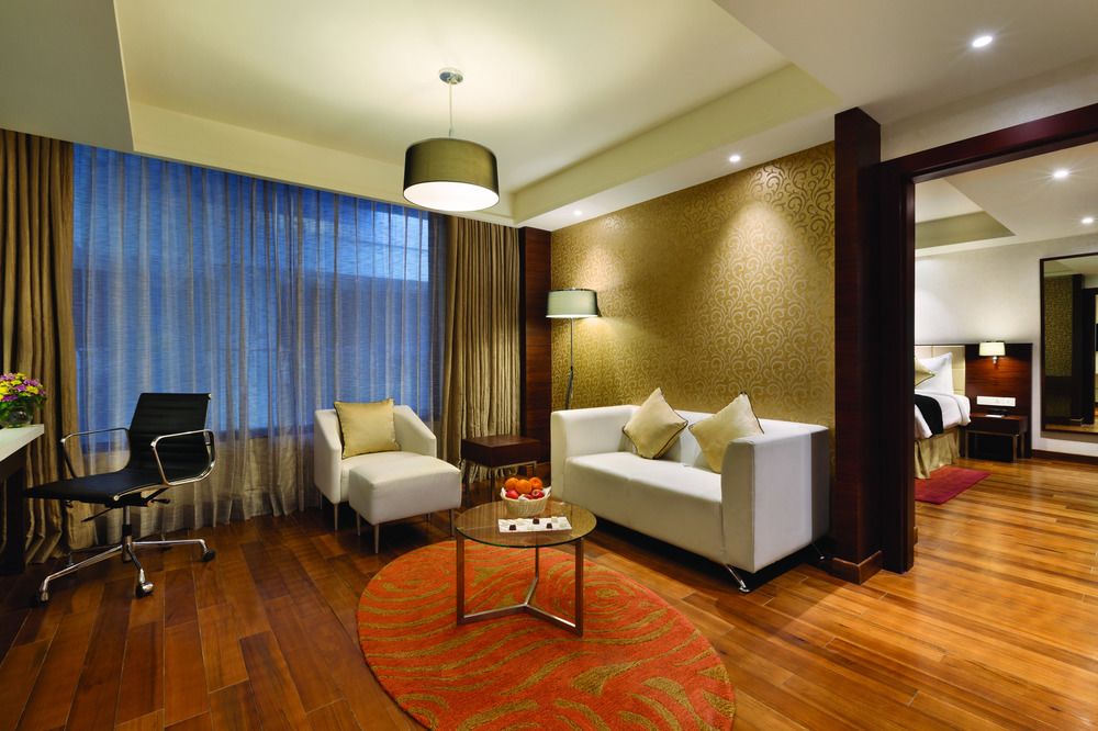 Fotos del hotel - HOWARD JOHNSON BENGALURU HEBBAL