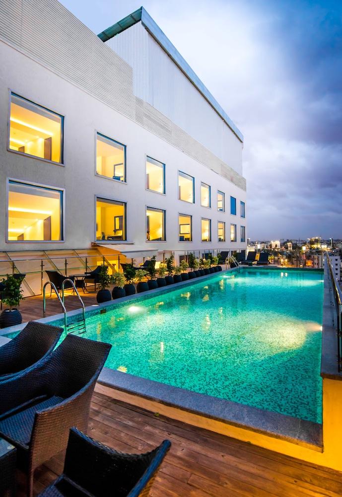 Fotos del hotel - HOWARD JOHNSON BENGALURU HEBBAL