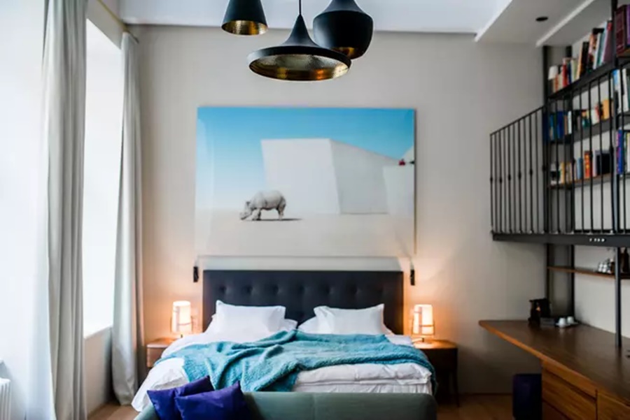 Foto - Small Luxury Hotel Altstadt Vienna