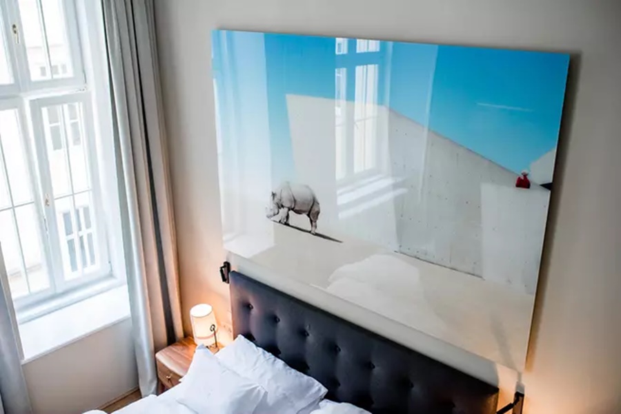 Foto - Small Luxury Hotel Altstadt Vienna