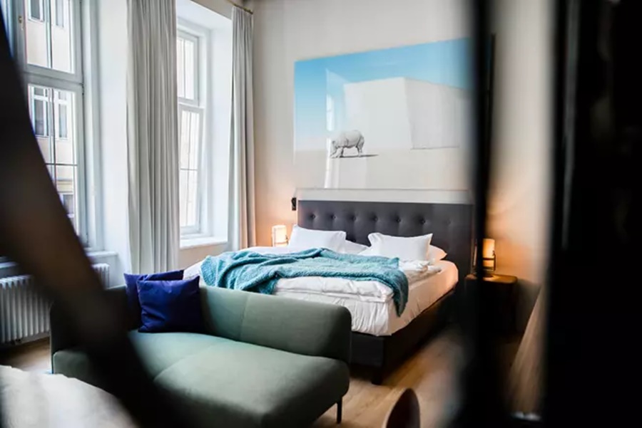 Foto - Small Luxury Hotel Altstadt Vienna