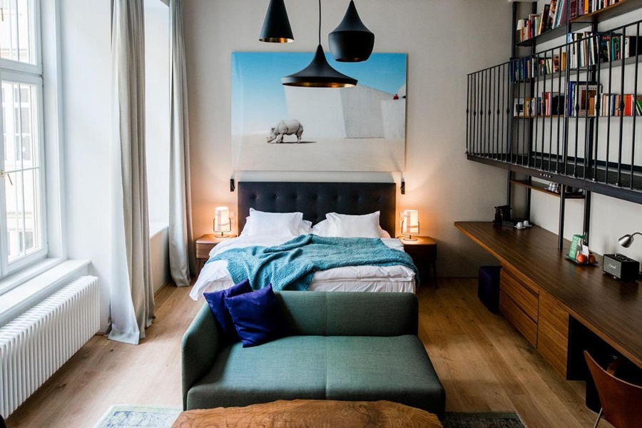 Foto - Small Luxury Hotel Altstadt Vienna