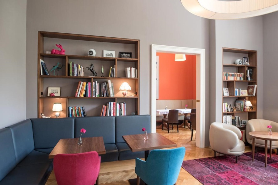 Foto - Small Luxury Hotel Altstadt Vienna