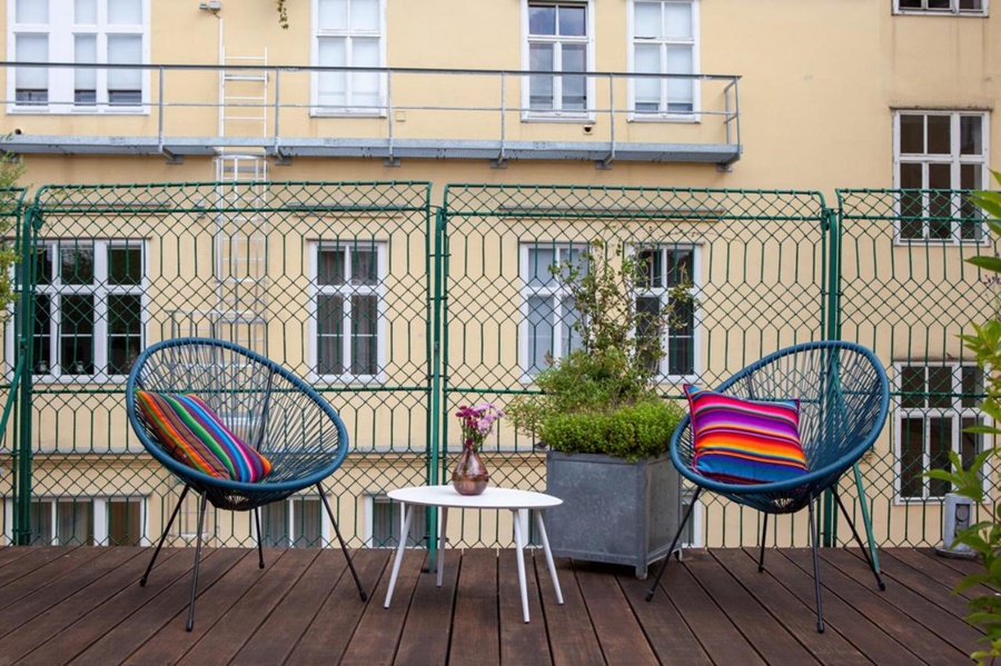 Foto - Small Luxury Hotel Altstadt Vienna