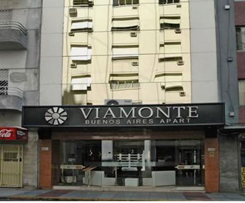 Fotos del hotel - Up Viamonte
