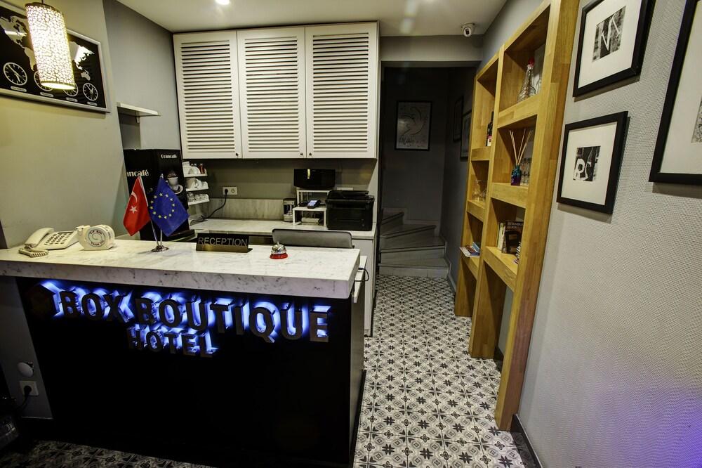 Fotos del hotel - ISTANBUL BOX BOUTIQUE HOTEL