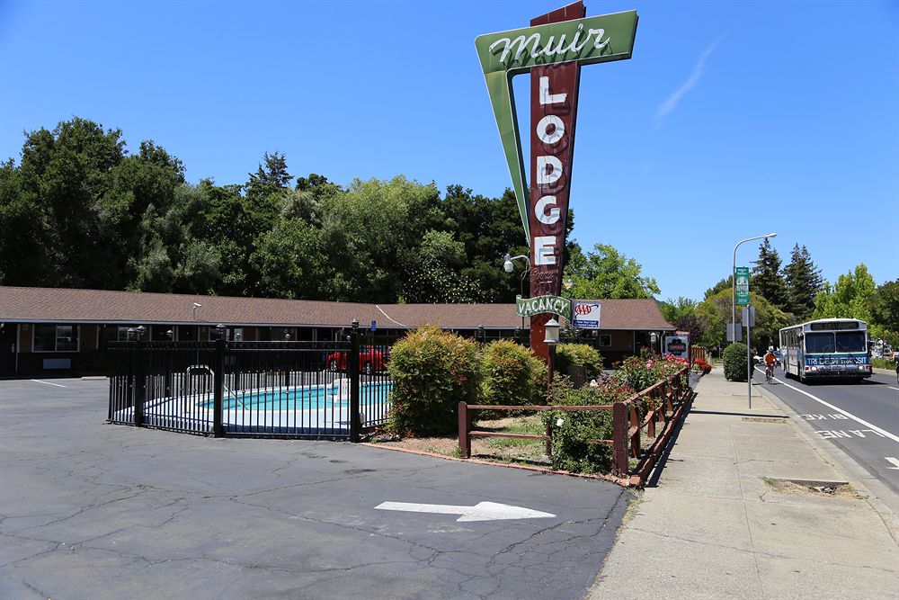 Fotos del hotel - Muir Lodge Motel