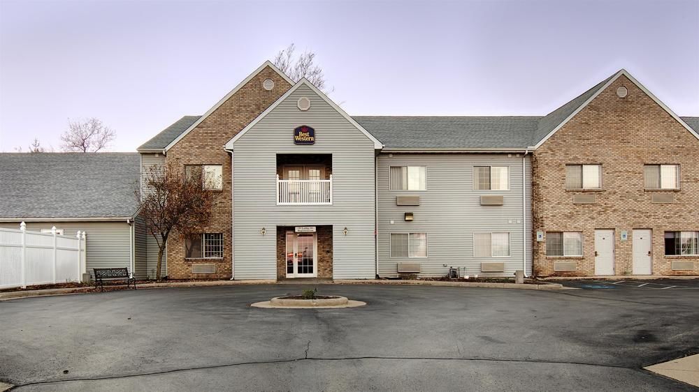 Best Western Dodgeville Inn & Suites