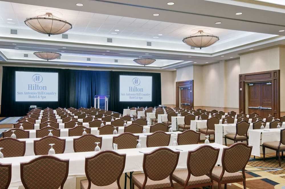 Hilton San Antonio Hill Country