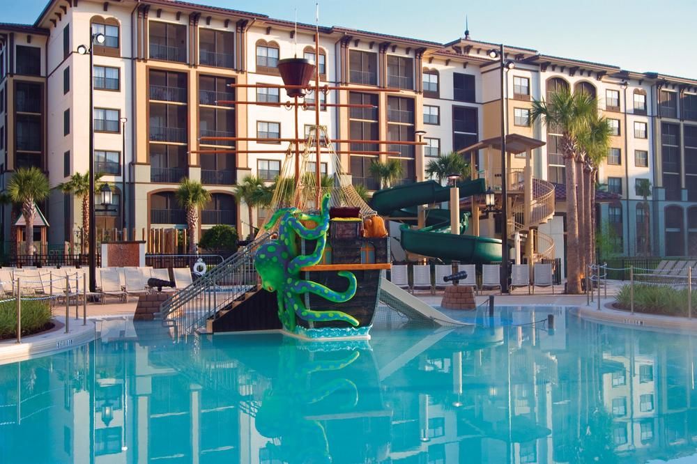 Hotel Sheraton Vistana Villages