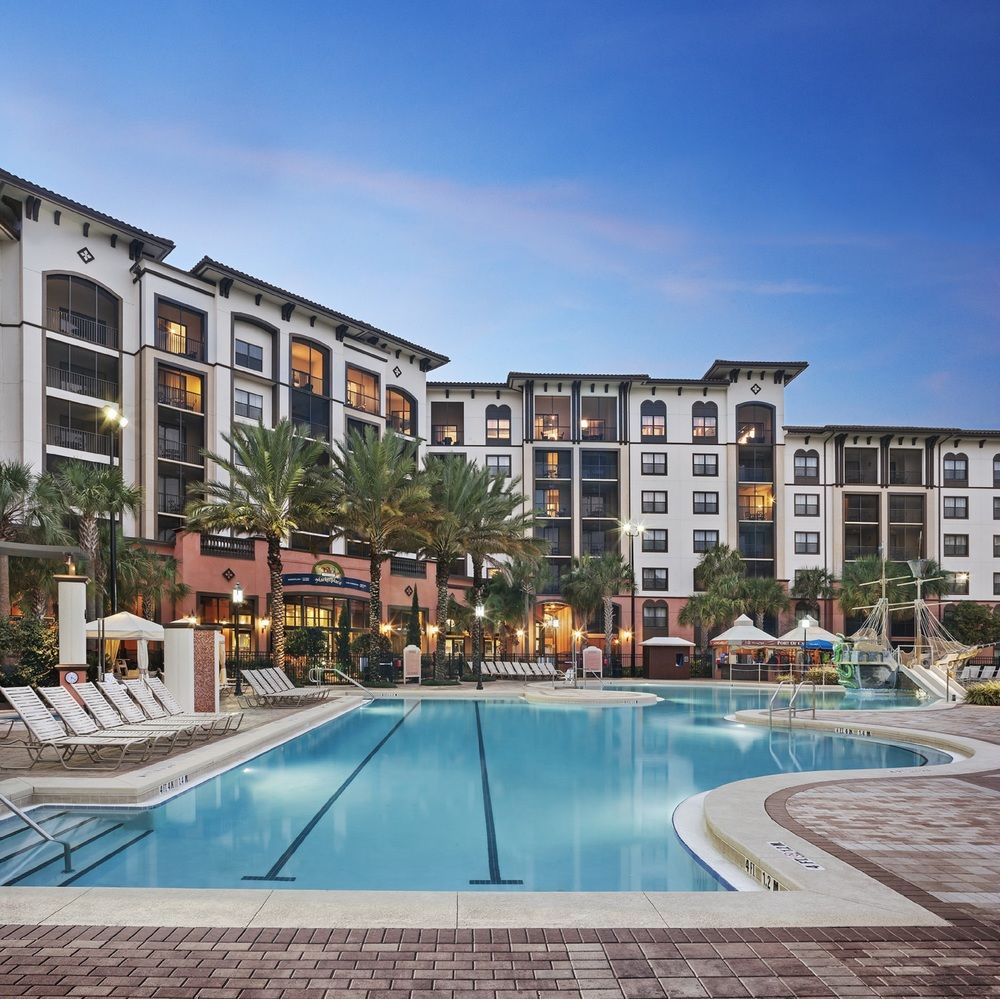 Hotel Sheraton Vistana Villages
