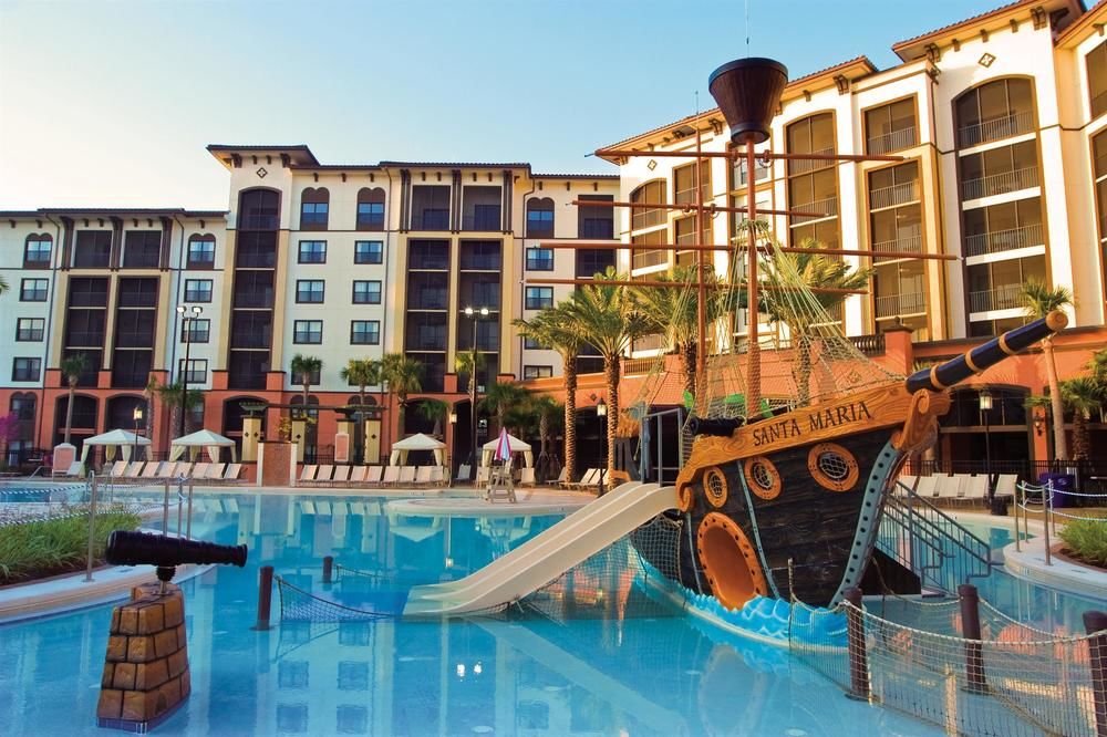 Hotel Sheraton Vistana Villages