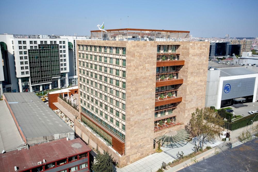 Fotos del hotel - GORRION HOTEL ISTANBUL