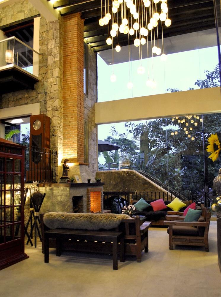 Fotos del hotel - Hotel Boutique La Casona de Don Porfirio